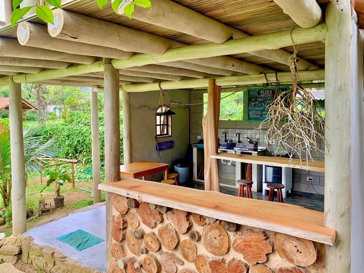 Flora Praia Do Sono Lodge & Trekking Paraty Zewnętrze zdjęcie