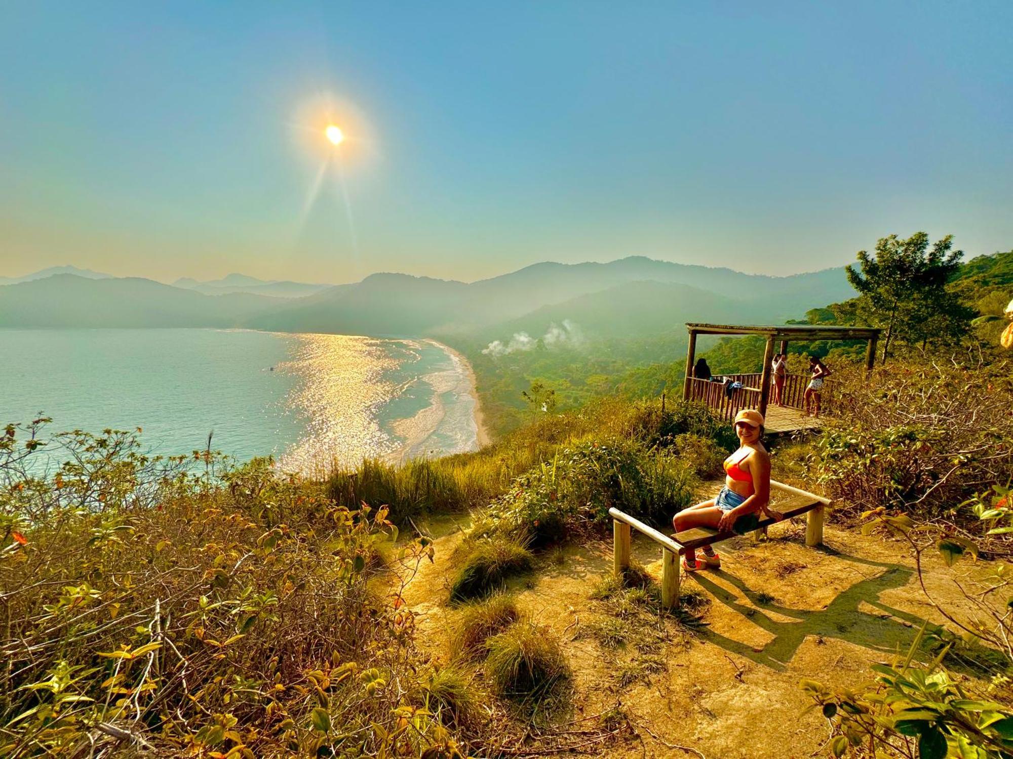 Flora Praia Do Sono Lodge & Trekking Paraty Zewnętrze zdjęcie